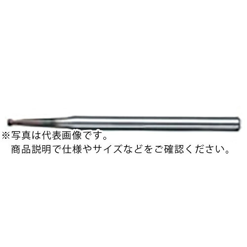 NS ( 日進工具 ) ラジアスエンドミル MSTNR230 Φ1.5XR0.2X3度X10 ( MSTNR230 1.5XR0.2X3X10 (08-00770-15431) ) 日進工具(株) 【メーカー取寄】
