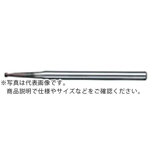 NS ( 日進工具 ) ラジアスエンドミル MSTNR230 Φ1XR0.2X1度X25 ( MSTNR230 1XR0.2X1X25 (08-00770-10415) ) 日進工具(株) 【メーカー取寄】