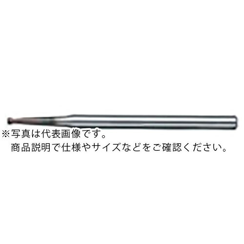 NS ( 日進物の具 ) ラジアスエンドミル MSTNR230 Φ2XR0.2X1度X50 ( MSTNR230 2XR0.2X1X50 (08-00770-20416) ) 日進物の具(株) 【製造業者取寄】 切削・研削工具用アクセサリー-電動・エア工具用アクセサリー-花・ガーデン・DIY