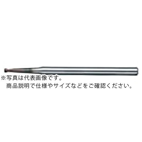 NS ( 日進工具 ) ラジアスエンドミル MSTNR230 Φ2XR0.3X1度X50 ( MSTNR230 2XR0.3X1X50 (08-00770-20516) ) 日進工具(株) 【メーカー取寄】