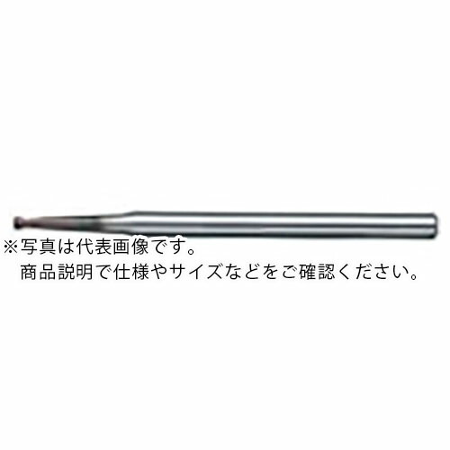 NS ( 日進工具 ) ラジアスエンドミル MSTNR230 Φ2XR0.5X3度X20 ( MSTNR230 2XR0.5X3X20 (08-00770-20632) ) 日進工具(株) 【メーカー取寄】