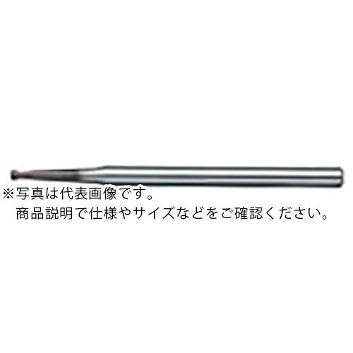 NS ( 日進工具 ) ラジアスエンドミル MSTNR230 Φ3XR0.2X1度X20 ( MSTNR230 3XR0.2X1X20 (08-00770-30412) ) 日進工具(株) 【メーカー取寄】