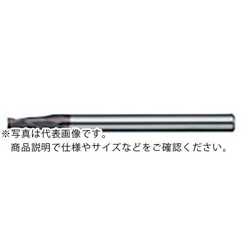 NS ( 日進工具 ) 無限コーティング テーパーエンドミル MTE230 Φ0.5X15度 ( MTE230 0.5X15 (08-00300-00524) ) 日進工具(株) 【メーカー取寄】