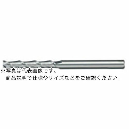 NS ( 日進工具 ) リード45エンドミル NX-45 Φ5 ( NX-45 5 (01-00045-00500) ) 日進工具(株) 【メーカー取寄】