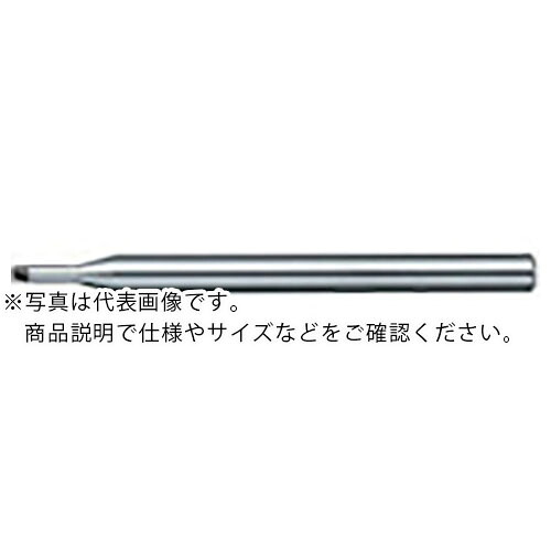 NS ( 日進工具 ) CBNスーパースピードラジアスエンドミル SSR200Φ2XR0.1X10 ( SSR200 2XR0.1X10 (01-00490-20103) ) 日進工具(株) 【メーカー取寄】