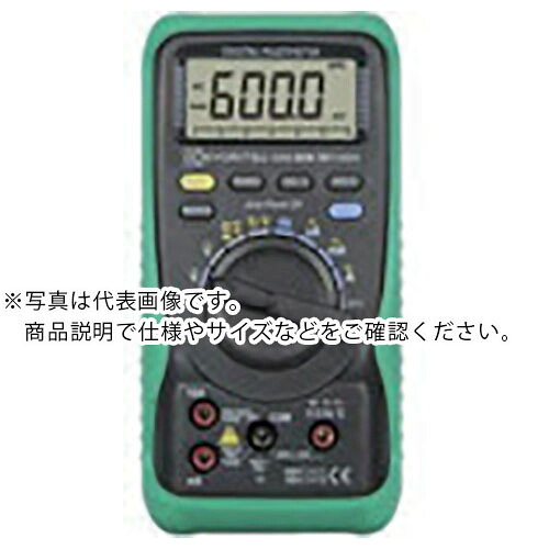 KYORITSU ( 共立電気計器 ) １０１１ デジタルマルチメータ ( KEW1011 )