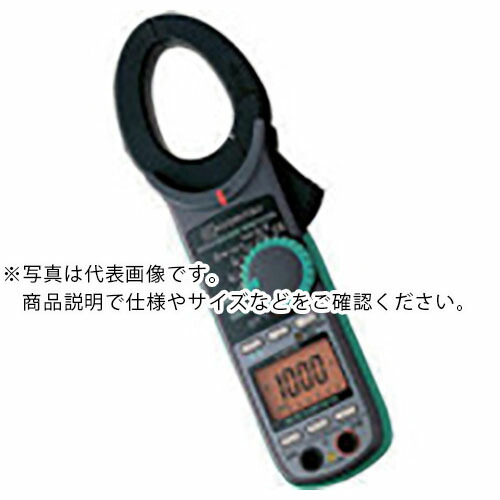 KYORITSU ( 共立明かり表示計器 ) ２０５６Ｒ ＡＣ／コロンビア特別区クランプメータ（ＲＭＳ） ( KEW2056R )