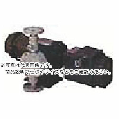 ELEPON ( エレポン化工機 ) 直動式ダイヤフラムポンプ 単相100V 屋内 ポンプヘッドSUS304 ( CRA-1-2N-4-1S ) エレポン化工機(株) 【メーカー取寄】