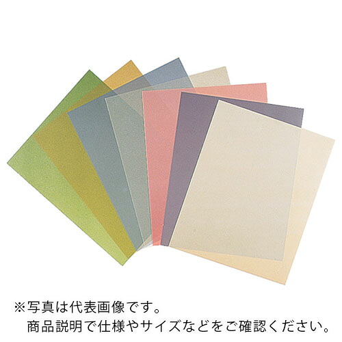 ３M ( スリーエム ) ラッピングフィルムシート #400 青 216X280粍 50枚入り口・入口 ( A 3-40 SHT )
