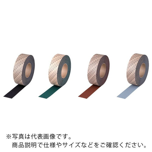 ３M ( スリーエム ) セーフティ・ウォーク 滑り止めテープ タイプB 緑 150mmX18m 平面用 高耐久 ( B GRE 150X18 )｜配管材料プロ トキワ