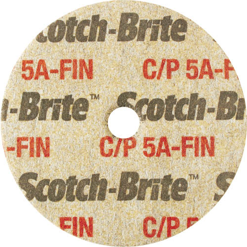３M ( スリーエム ) CPユニホイール 75X19X9.5mm #220相当 ( CU 5AF 75X19X9.5 ) 【10個セット】
