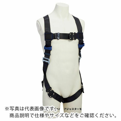 ３M ( スリーエム ) DBI-サラ[[TM上]] エグゾフィット 点火装置 フルハーネス 落下傘式ベルトアジャスター L大きさ ( 1114100N )