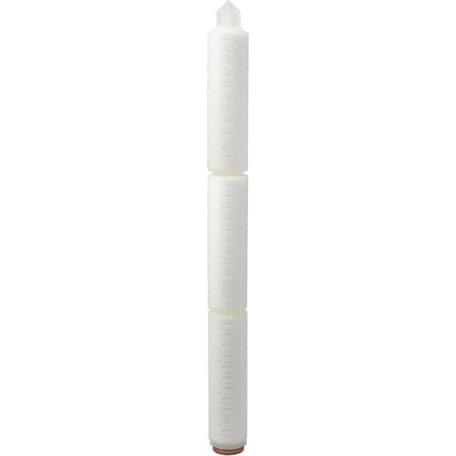 ３M ( スリーエム ) 濾す器水漉し 水漉しハウジング 1ZM・ サニタリータイプ BLAつづき物 濾す的確さ0.45μm 外径71.4mm×30in ( BLA045B03BA )