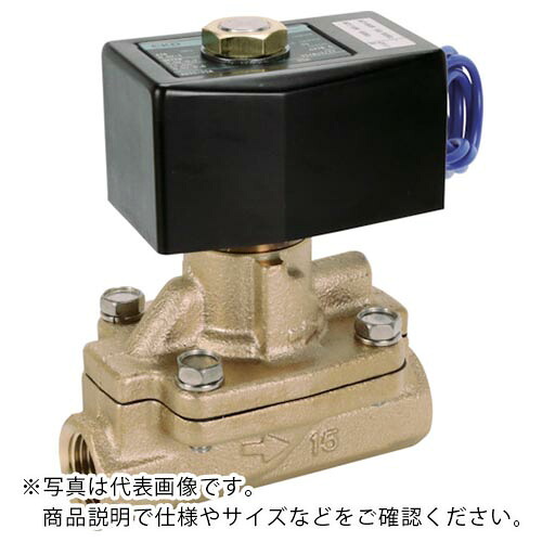 CKD パイロット式2ポート電磁弁(マルチレックスバルブ)162[[MM2]]/有効断面積 ( AD11-20A-03A-AC200V )｜配管材料プロ トキワ