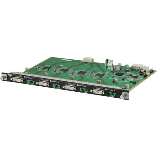 ATEN ( ATEN ) DVI入力ボード VM1600用4ポート ( VM7604 ) ATENジャパン(株) 【メーカー取寄】