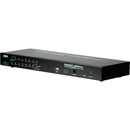 ATEN ( ATEN ) KVM on the NET 16ポート ( CS1716I ) ATENジャパン(株) 【メーカー取寄】