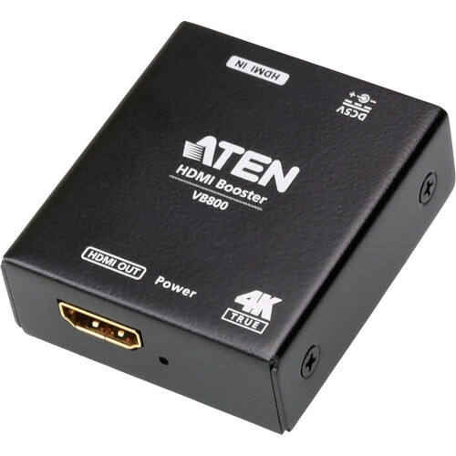 ATEN ( ATEN ) 4K ブースター ( VB800 ) ATENジャパン(株) 【メーカー取寄】
