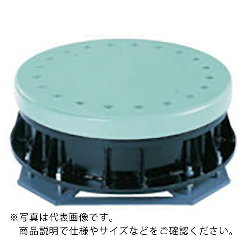 ISB ( 井口機工製作所 ) 小型ターンテーブルISB‐S‐09H型 ( ISB-S-09-H (ﾃﾞﾝﾄﾞｳｼｷ) ) (株)井口機工製作所 【メーカー取寄】