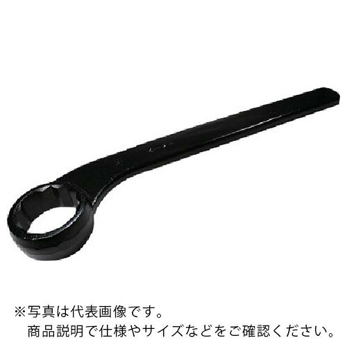 ASH ( 旭金属元素産業 ) 片口めがね鍵95粍 ( RS0095 ) 【製造業者取寄】