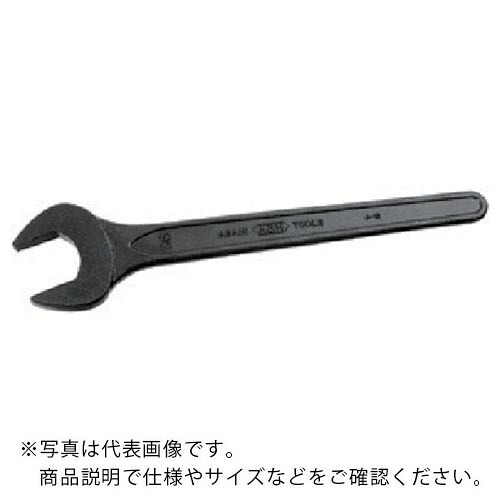ASH ( 旭金属工業 ) 丸型片口スパナJISN60mm ( SN0060 )