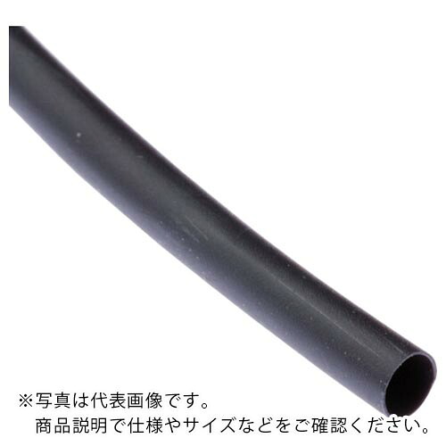 PANDUIT ( パンドウイット ) 熱締め付ける熱電子管 UL224VW-1お墨付き品 判定基準手合い 締め付ける前口径12.7粍 ( HSTTV50-C ) 花・ガーデン・DIY-その他