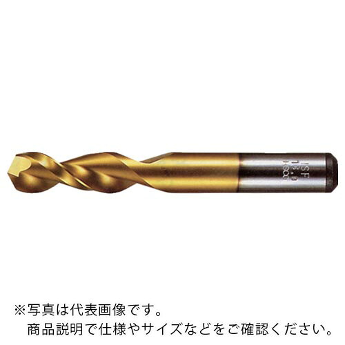 ISF ( イシハシ精工 ) コバルトムサシドリル 5.5mm ( COUMD-5.5 ) 【10本セット】 (株)イシハシ精工 【メーカー取寄】