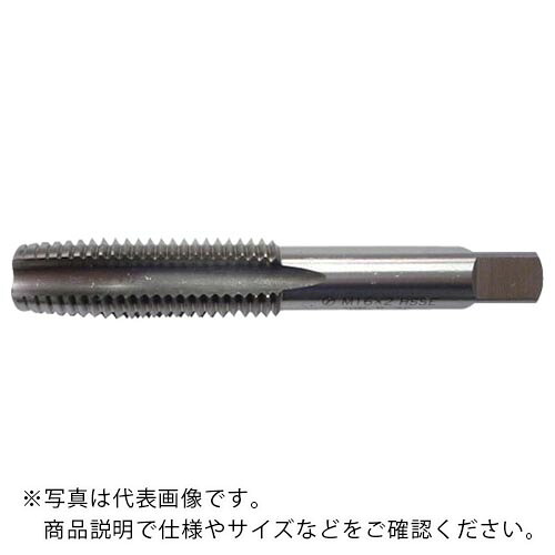 ISF ( イシハシ精工 ) HSS ハンドタップ ユニファイねじ・細目 【先#1】 7/8NF14 ( IS-H-HT-7/8NF14-1 ) (株)イシハシ精工 【メーカー取寄】