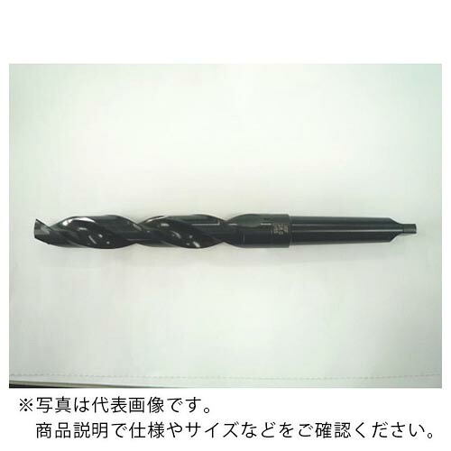 ISF ( イシハシ精工 ) テーパーシャンクドリル 41.5粍 ( IS-TD-41.5 ) 【製造業者取寄】