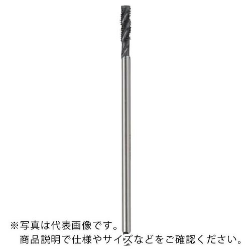 ISF ( イシハシ精工 ) ロングスパイラルタップ L\u003d150 M22X2.5 ( L150SPT-M22X2.5 ) 【製造業者取寄】