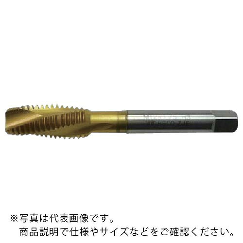 ISF ( イシハシ精工 ) TiNコバルトジェットタップ M16X2.0 ( TCOJET-M16X2.0 ) (株)イシハシ精工 【メーカー取寄】