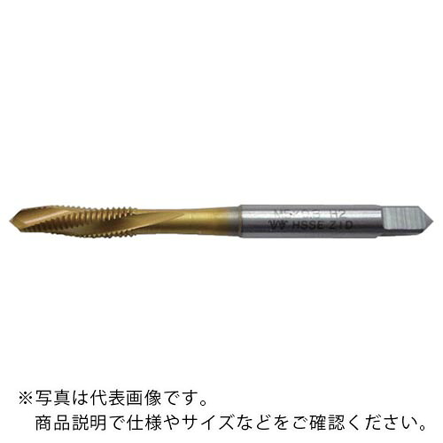 ISF ( イシハシ精工 ) TiNハイス スパイラルタップ M16X2.0 ( TSPT-M16X2.0 ) (株)イシハシ精工 【メーカー取寄】