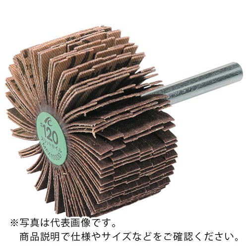 AC ( イチグチ ) スリットホイル 100X25X6 #320 ( SF10025-320 ) 【5本セット】 (株)イチグチ 【メーカー取寄】