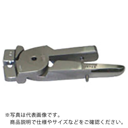 ナイル ( 室本鉄工 ) 替刃裸端子用圧着刃 1.25 ( A80-1.25 ) 【製造業者取寄】