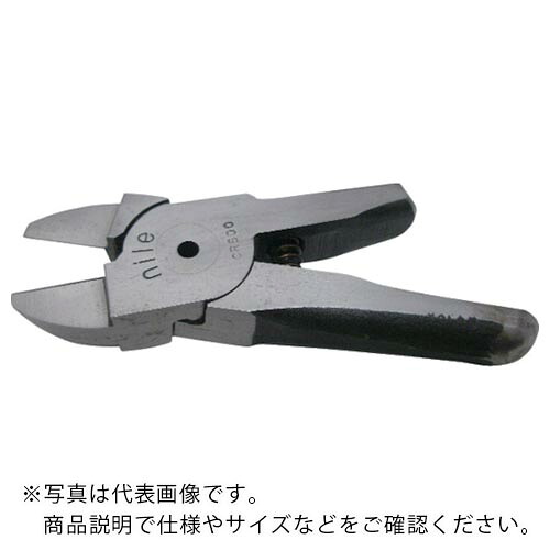 ナイル ( 室本鉄工 ) エヤーニッパ用替刃(クリッパータイプ) ( CR800 ) 室本鉄工(株) 【メーカー取寄】