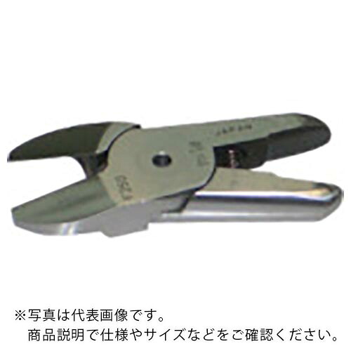 ナイル ( 室本鉄工 ) エヤーニッパ用替刃(樹脂切断タイプ) ( FD250 ) 室本鉄工(株) 【メーカー取寄】