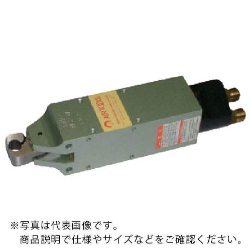 ナイル ( 室本鉄工 ) 角型エヤーニッパ本体(複動式) ( MS10V ) 室本鉄工(株) 【メーカー取寄】