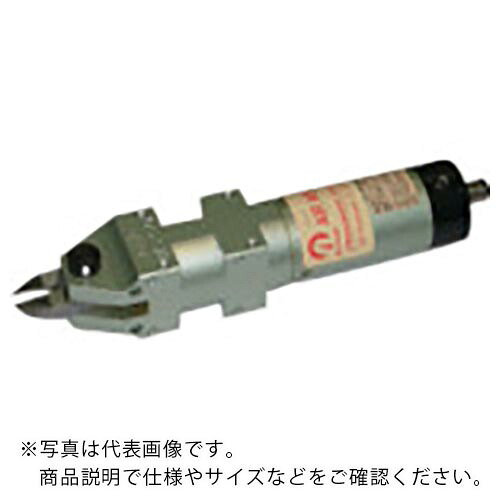 ナイル ( 室本鉄工 ) 角型エヤーニッパ本体(増圧型) ( MSP10G ) 【製造会社取寄】