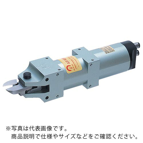 ナイル ( 室本鉄工 ) 角型エアーニッパ本体(複動式) ( WS3 ) 【製造会社取寄】