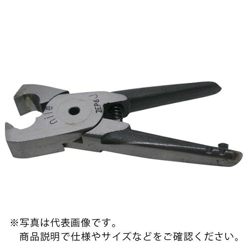 ナイル ( 室本鉄工 ) エヤーニッパ用替刃(超硬クイキリタイプ) ( ZEP4 ) 室本鉄工(株) 【製造業者取寄】 花・ガーデン・DIY-DIY・工具-その他