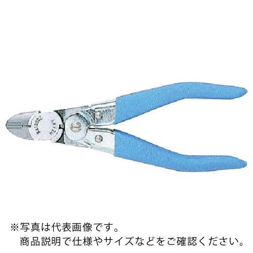 メリー ( 室本鉄工 ) 超硬倍力ニッパ ( WA1000Z-160 ) 室本鉄工(株) 【メーカー取寄】