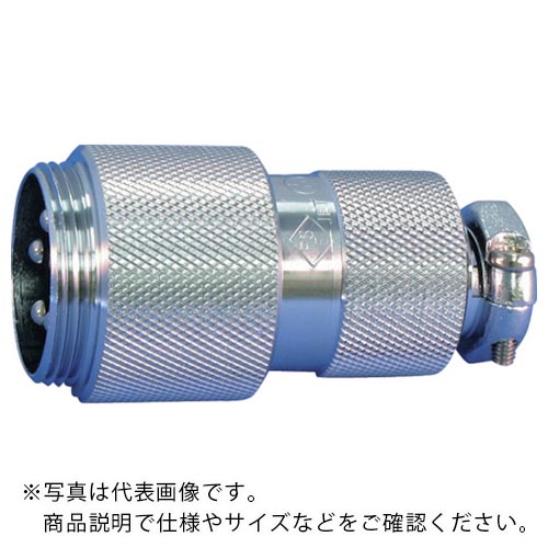 【SALE必要経費】七星 ( 七星科学の科目科学研究所 ) メタルコネクタ NCS-50続きもの 25極 AD ( NCS-5025-AD ) 【製造業者取寄】