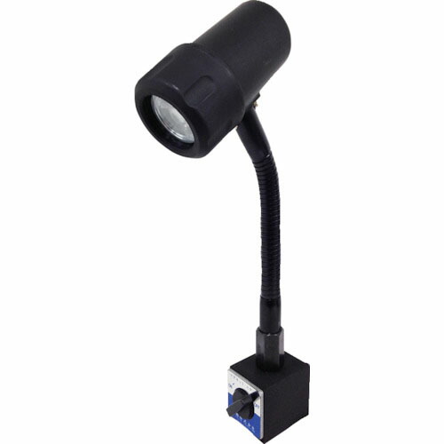 NIKKI ( 日機 ) マグネット付LEDスポットライト 4.5W AC100V ( NLSS03CBM-AC ) 14,728円