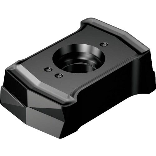SANDVIK ( サンドビック ) スローアウェイドリル用手当て コロドリルDS20手当て(365) 穴あけ用 材種4324 4324 ( DS20-0407-P-L5W 4324 (365) ) 【10個仕かける】