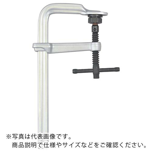 【SALE必要経費】BONDHUS ( ボンダス ) L型クランプ(トミーバー中豪然たる型) 最大限度口開き600mm×120粍 ( 19060 )