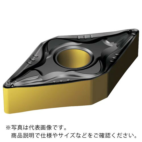 サンドビック T-Max P 旋削用ネガチップ(112) 4415 ( DNMG 15 04 12-PM 4415 (112) ) 【10個セット】