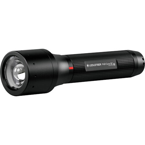 【SALE必要経費】LEDLENSER ( レッドレンザー ) P6R Core QC ( 502517 )