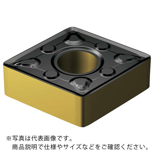 サンドビック T-Max P 旋削用ネガチップ(112) 4415 ( CNMG 12 04 12-WM 4415 (112) ) 【10個セット】