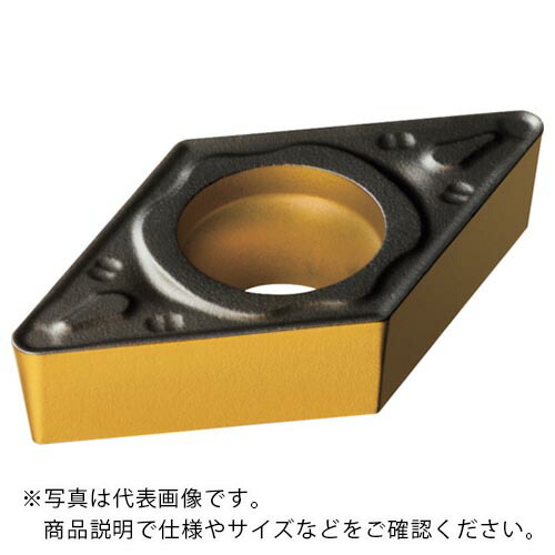 サンドビック コロターン107 旋削用ポジチップ(122) 4425 ( DCMT 11 T3 12-PR 4425 (122) ) 【10個セット】