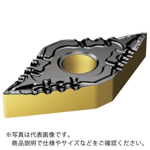 サンドビック T-Max P 旋削用ネガチップ(112) 4415 ( DNMG 11 04 04-PF 4415 (112) ) 【10個セット】