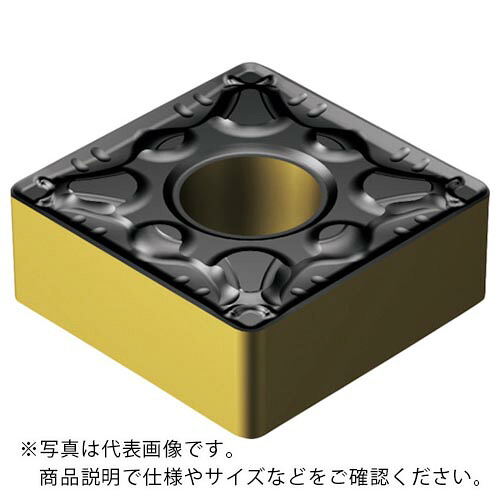 SANDVIK ( サンドビック ) T-Max P 旋削用ネガチップ(112) 4425 ( SNMG 12 04 08-PM 4425 (112) ) 【10個セット】 サンドビック(株)コロマントカンパニー
